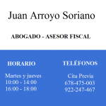 Juan Arroyo Soriano