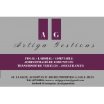 Ag Artiga Gestions