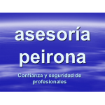 Asesoria Peirona