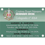 Despacho Profesional Cristina Duart Navarro