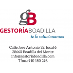 Gestoria Boadilla