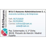 M & O Asesores-administraciones